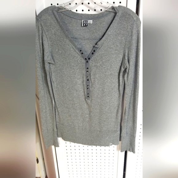 Roxy long sleeve tee - Picture 1 of 2